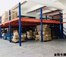 江西重型倉儲(chǔ)貨架安裝質(zhì)量的三要素