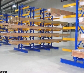 上海貨架知識(shí)常見的倉儲(chǔ)貨架類型介紹