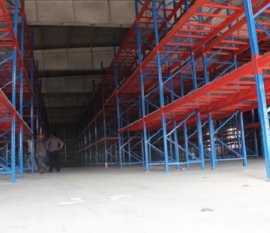 江蘇昆山閣樓平臺(tái)貨架規(guī)格有哪些