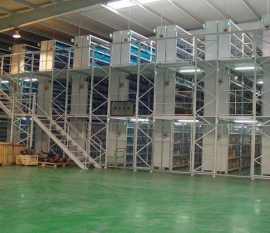 佛山倉庫貨架定做設(shè)計時應考慮的問題