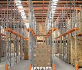 海南物流倉儲貨架的利用率和價值