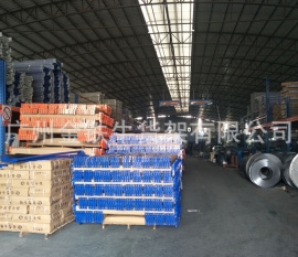 倉(cāng)庫(kù)貨架設(shè)計(jì)要點(diǎn)總結(jié)