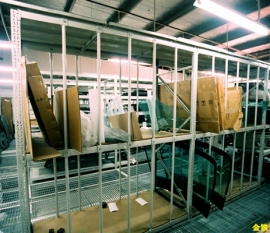 重型倉(cāng)儲(chǔ)貨架設(shè)備廠(chǎng)家直銷(xiāo)