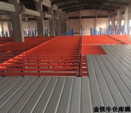 如何選擇合適的倉(cāng)庫(kù)閣樓貨架