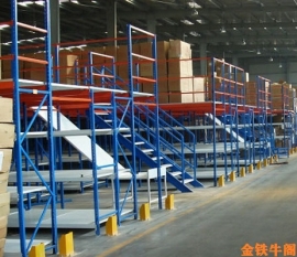 鋼結(jié)構(gòu)平臺閣樓貨架和槽鋼閣樓的區(qū)別